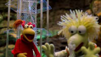 Wembley? Wembley? No. - Fraggle Rock: Back to the Rock