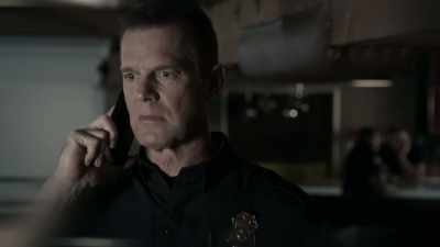 WENDALL:
And I'm tired now. So tired. - 9-1-1