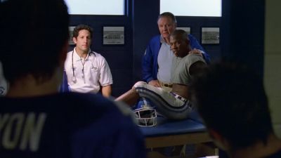 Wendell don't do this Hey Coach I heard a pop - Varsity Blues