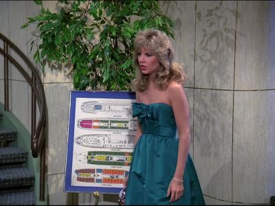 Wendell. - The Love Boat