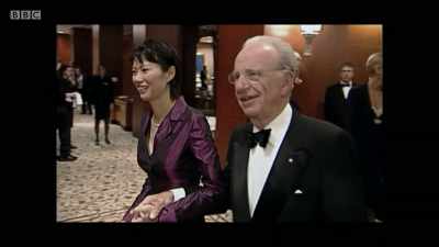 Wendi was definitely dominant
in that relationship. - The Rise of the Murdoch Dynasty