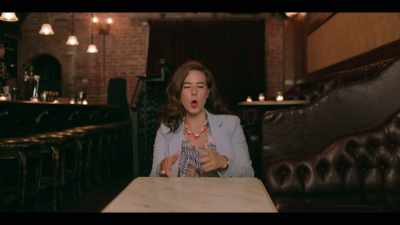 Wendi: [ On phone ]
My question to you is -- - Generation Hustle