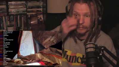 [Wendigo roar and screaming
in video] - The Wendigo