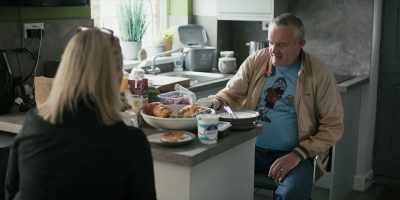 WENDY: A lot of things
going on, isn't there? - Welcome to Wrexham