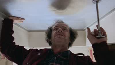 Wendy, baby. - The Shining