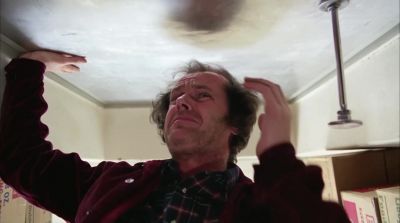 Wendy, baby. - The Shining