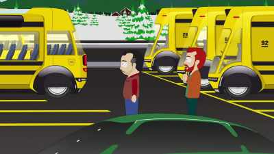Wendy, you guys
stay here and try - South Park: Post COVID: The Return of COVID