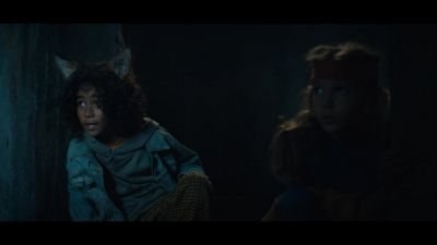 Wendy, we have to find another way out. - Sweet Tooth