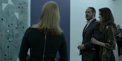 [Wendy] Hello, Charlie. - Ozark