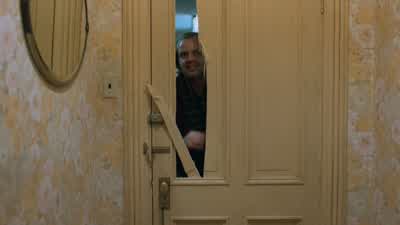 Wendy, I'm home. - The Shining