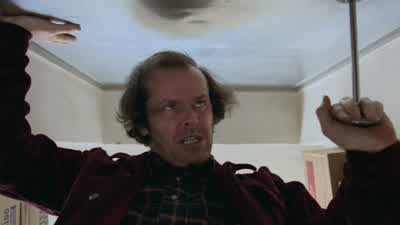Wendy, listen. - The Shining