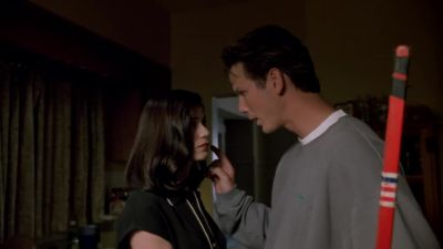 Wendy maybe it's my quaint small town morals but I don't do murder - The Last Seduction