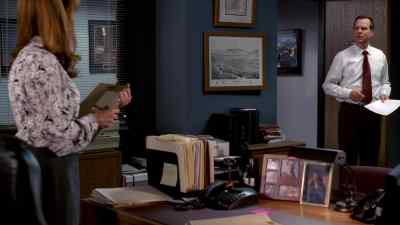 - WENDY?
- MR. HENRICKSON, - Big Love
