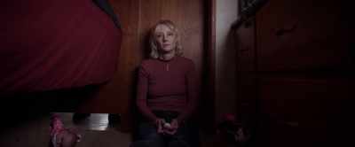 Wendy, open the door
or I'll break it down! - The Vanished