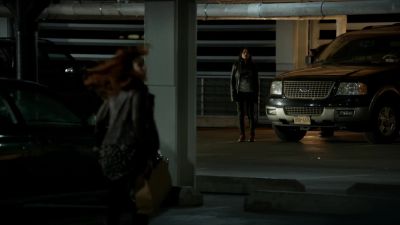 Wendy, Paula, run! - Person of Interest