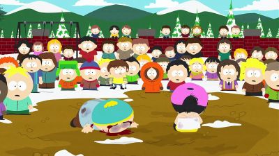 Wendy? - South Park