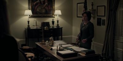 [Wendy] Thank you for seeing me
so late, Senator Foreman. - Ozark