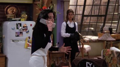 Wendy, we had a deaI. - Friends