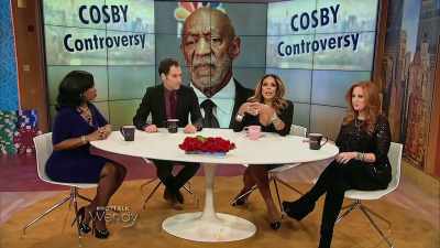 Wendy Williams:
Over a dozen women
have come forward, - Allen v. Farrow