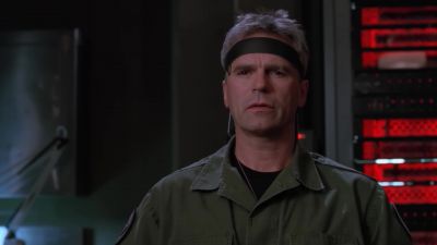- Went back for her.
- What happened next? - Stargate SG-1