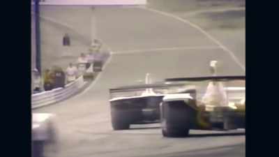Went down there and I was
walking through the pits - Uppity: The Willy T. Ribbs Story