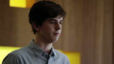 Went to heaven
in front of my eyes. - The Good Doctor