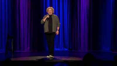 Went in on my ass. - Fortune Feimster: Good Fortune