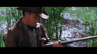 Went for my gun, - Faraway Downs