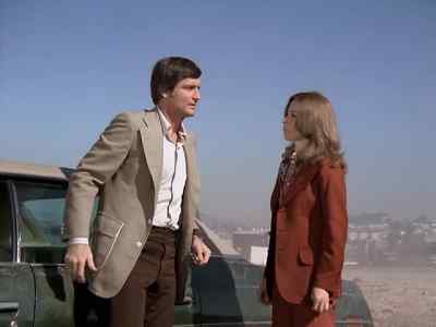 - Went okay last time, huh?
- Mm-hmm. - The Streets of San Francisco