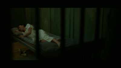 - Went on long enough for me.
- [Rufus chuckles] - Death and Other Details