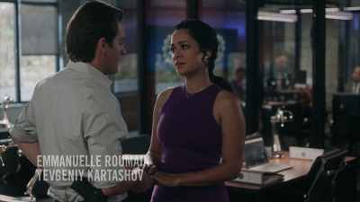Went out to go look for him
and found him in a dive bar... - The Rookie: Feds