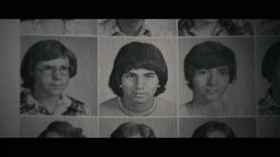 Went to school with Debbie
and he knew her, - The Innocent Man