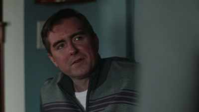 Went to see his kid. - The Red Line