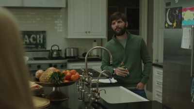 Went to talk about the dinner
and how to best avoid friction. - Big Little Lies