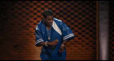 Went through two cans
spraying that Pledge. - Tracy Morgan: Takin' It Too Far
