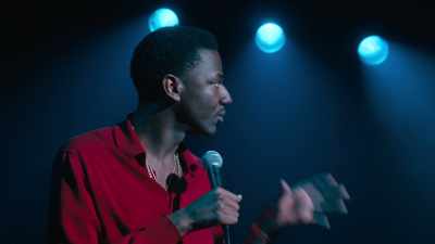 WENT TO MY BROTHERS HOUSE. - Jerrod Carmichael: Rothaniel