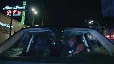 Went too far, so we ended up
shutting Hollywood down. - Hip Hop Uncovered