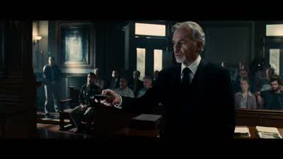 Went too far. - The Judge