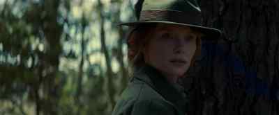 WENTWORTH:
You ready to go, Grace? - Pete's Dragon