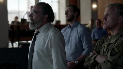 [Wenzel]
 This is Charlie Echo Four. - Homeland