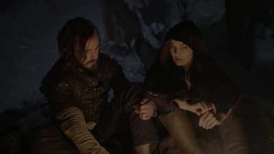 We're 30 leagues from Battlegrave. - Mythica: The Godslayer