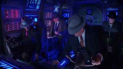 We're 5 minutes from orbit. - Red Dwarf