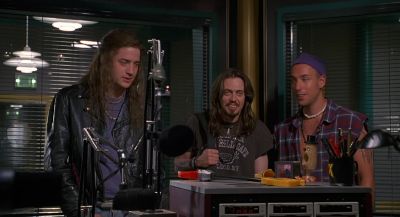 We're a band - Airheads