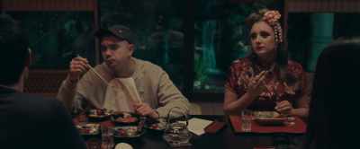 We're a bit worried people will
find the name Kurupt FM confusing. - People Just Do Nothing: Big in Japan