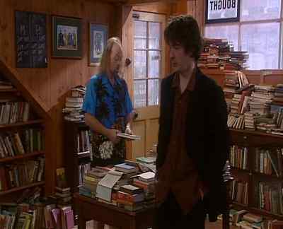 We're a book shop Manny - Black Books
