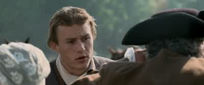 We're a breath away from losing this war, Benjamin. - The Patriot