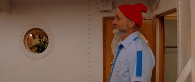 We're a dying breed - The Life Aquatic with Steve Zissou