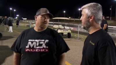 - We're a few hundred slower, you know?
- [chuckles] - Street Outlaws No Prep Kings Team Attack