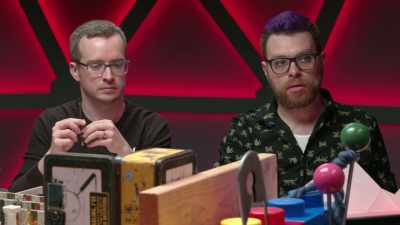 Were you a friend of my father's or a... - Dimension 20