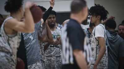 We're a good enough team to win it all, - Last Chance U: Basketball